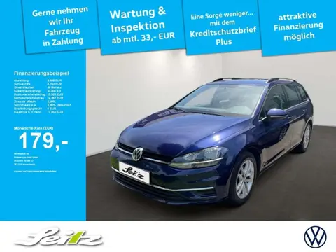 Used VOLKSWAGEN GOLF Petrol 2020 Ad 