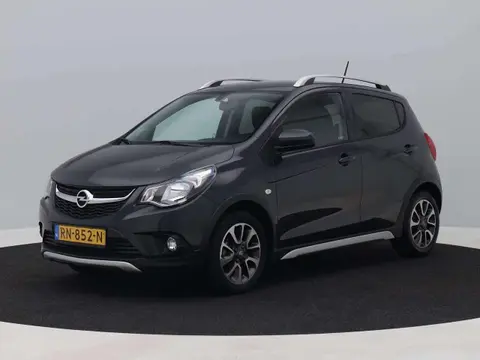 Annonce OPEL KARL Essence 2017 d'occasion 