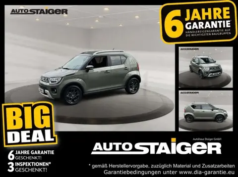 Annonce SUZUKI IGNIS Essence 2024 d'occasion 