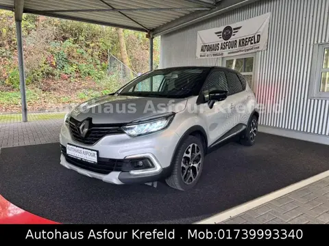 Annonce RENAULT CAPTUR Essence 2019 d'occasion 