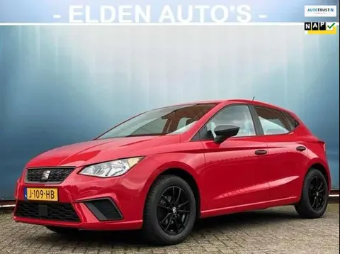 Annonce SEAT IBIZA Essence 2020 d'occasion 