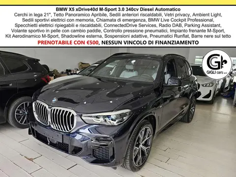 Annonce BMW X5 Hybride 2023 d'occasion 