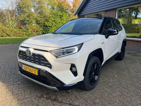 Annonce TOYOTA RAV4 Essence 2019 d'occasion 