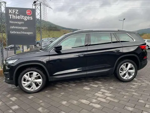 Annonce SKODA KODIAQ Diesel 2023 d'occasion 