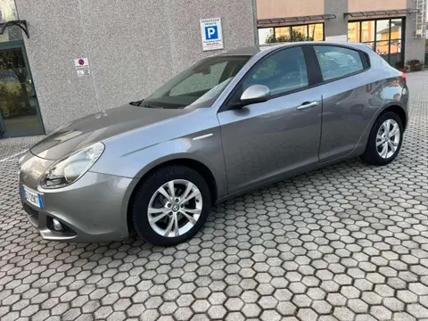 Used ALFA ROMEO GIULIETTA LPG 2015 Ad 