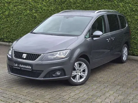 Used SEAT ALHAMBRA Diesel 2015 Ad 