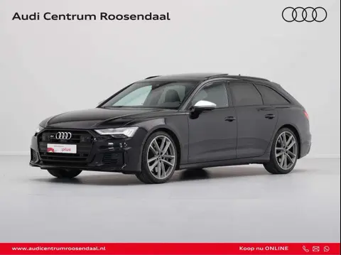 Annonce AUDI S6 Diesel 2021 d'occasion 