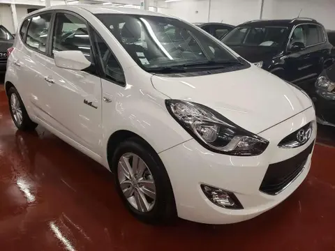 Annonce HYUNDAI IX20 Essence 2014 d'occasion Belgique