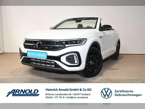 Used VOLKSWAGEN T-ROC Petrol 2023 Ad 