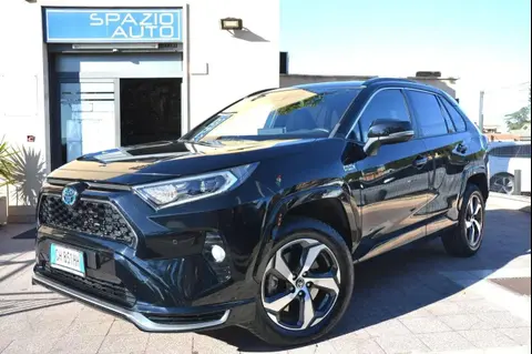 Annonce TOYOTA RAV4 Hybride 2022 d'occasion 