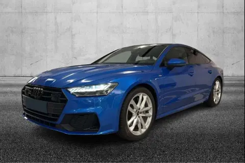 Used AUDI A7 Hybrid 2021 Ad 