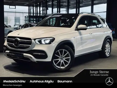 Annonce MERCEDES-BENZ CLASSE GLE Hybride 2020 d'occasion 