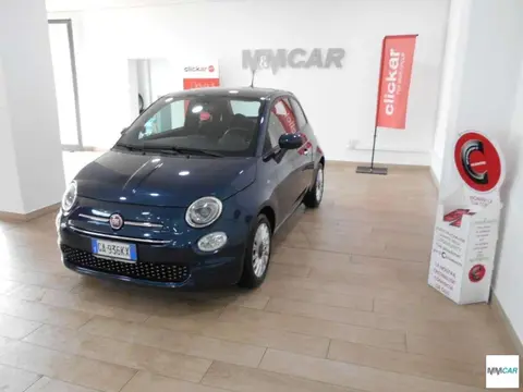 Used FIAT 500  2020 Ad 