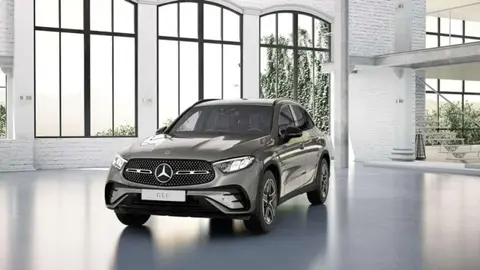 Annonce MERCEDES-BENZ CLASSE GLC Diesel 2024 d'occasion 