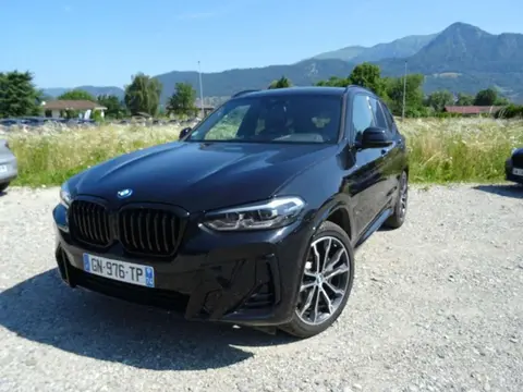 Annonce BMW X3  2023 d'occasion 