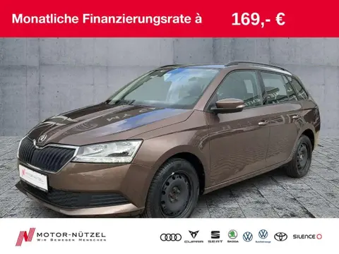 Annonce SKODA FABIA Essence 2020 d'occasion 