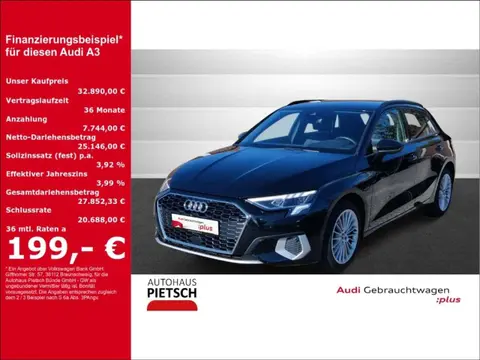 Used AUDI A3 Hybrid 2023 Ad Germany