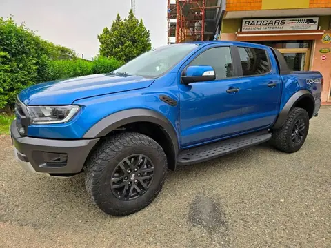 Annonce FORD RANGER Diesel 2019 d'occasion 