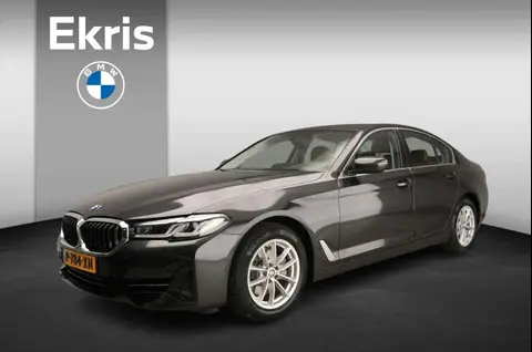 Annonce BMW SERIE 5 Essence 2022 d'occasion 