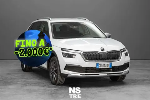 Used SKODA KAMIQ Petrol 2022 Ad 