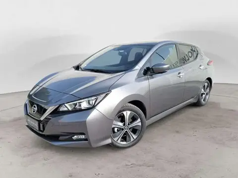 Used NISSAN LEAF Electric 2021 Ad 