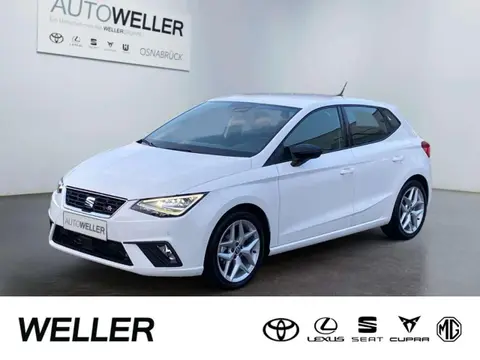 Annonce SEAT IBIZA Essence 2021 d'occasion 