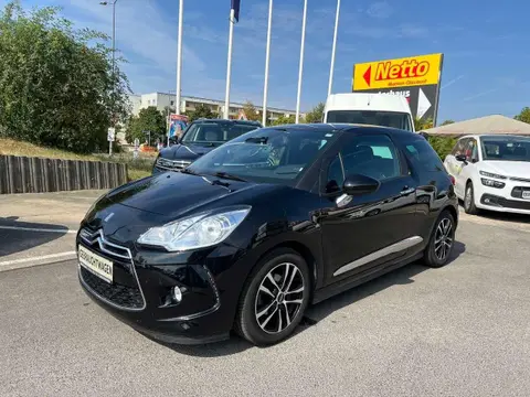 Annonce DS AUTOMOBILES DS3 Diesel 2015 d'occasion 