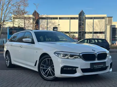 Used BMW SERIE 5 Diesel 2017 Ad 