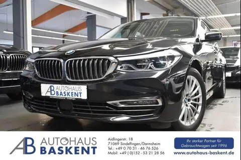 Annonce BMW SERIE 6 Essence 2019 d'occasion 