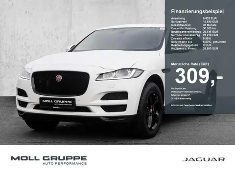 Annonce JAGUAR F-PACE Diesel 2020 d'occasion 