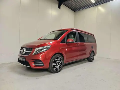 Annonce MERCEDES-BENZ MARCO POLO Diesel 2022 d'occasion Belgique