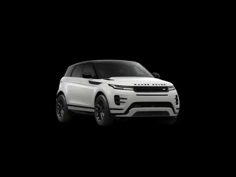 Used LAND ROVER RANGE ROVER EVOQUE Hybrid 2024 Ad 