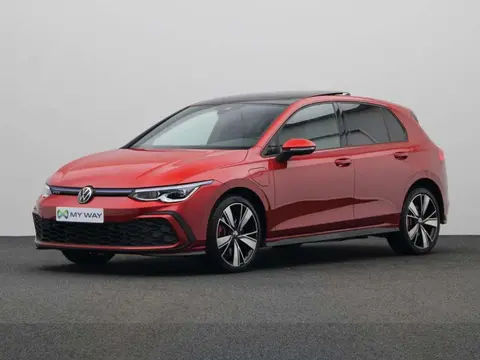 Annonce VOLKSWAGEN GOLF Hybride 2022 d'occasion 