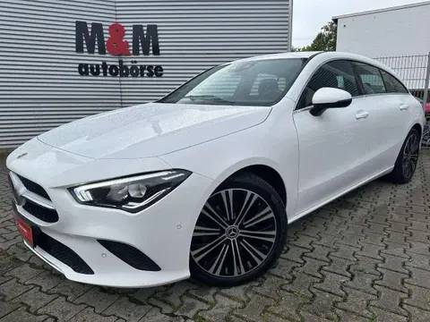 Used MERCEDES-BENZ CLASSE CLA Diesel 2021 Ad 