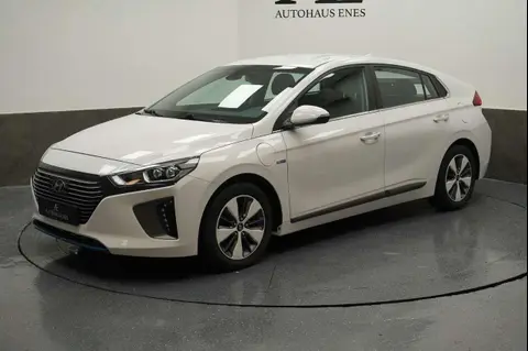 Annonce HYUNDAI IONIQ Hybride 2017 d'occasion 