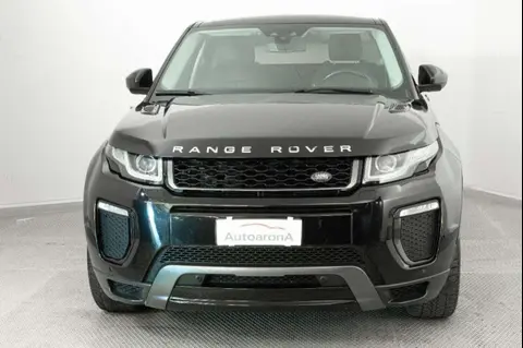 Annonce LAND ROVER RANGE ROVER EVOQUE Diesel 2016 d'occasion 