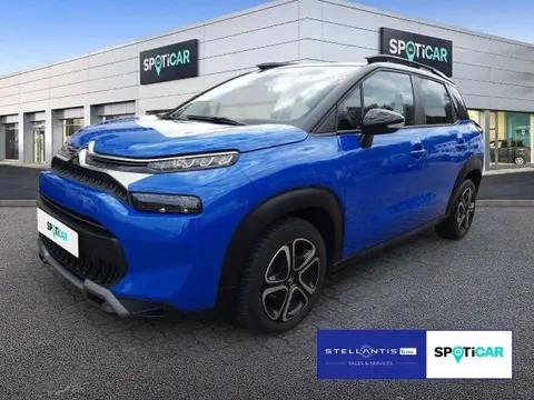 Annonce CITROEN C3 AIRCROSS Diesel 2023 d'occasion 