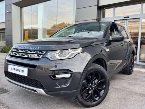 Used LAND ROVER DISCOVERY Diesel 2019 Ad 