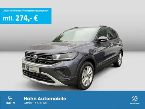 Used VOLKSWAGEN T-CROSS Petrol 2024 Ad 