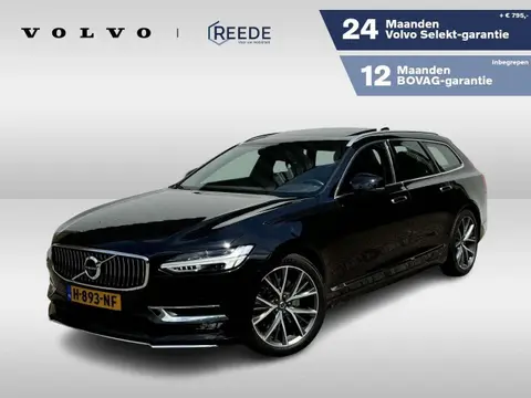 Used VOLVO V90 Petrol 2020 Ad 