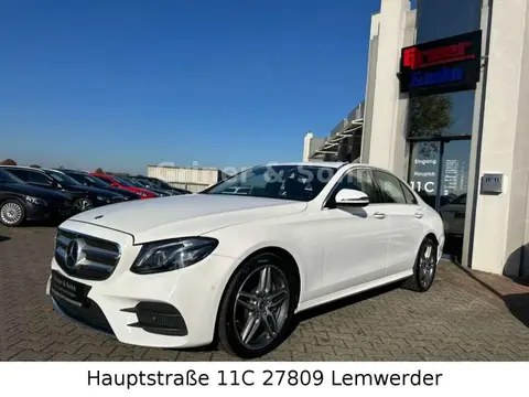 Used MERCEDES-BENZ CLASSE E Diesel 2018 Ad 