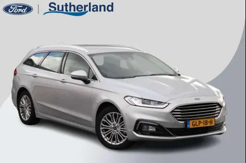 Used FORD MONDEO Hybrid 2020 Ad 