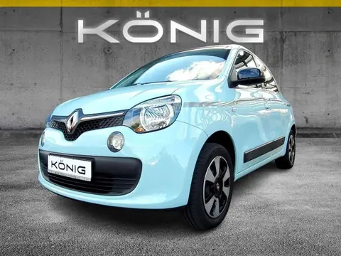 Annonce RENAULT TWINGO Essence 2019 d'occasion 