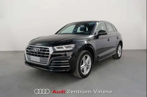 Annonce AUDI Q5 Hybride 2020 d'occasion 