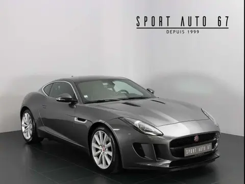 Used JAGUAR F-TYPE Petrol 2016 Ad 