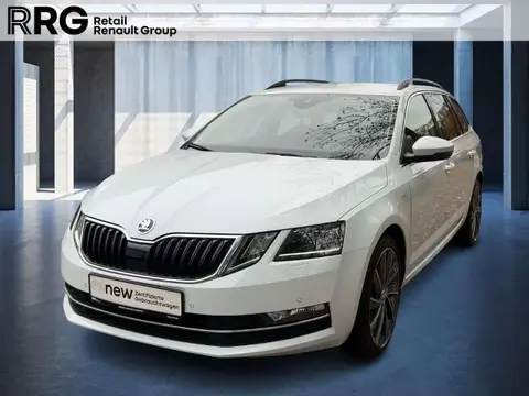 Annonce SKODA OCTAVIA Diesel 2018 d'occasion 