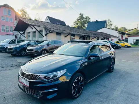 Used KIA OPTIMA Diesel 2017 Ad 