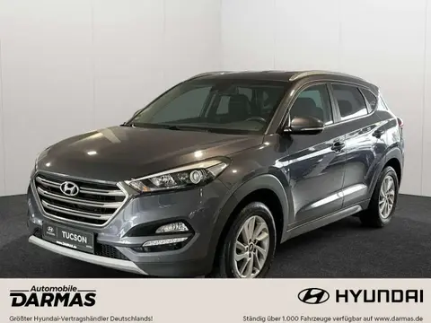 Annonce HYUNDAI TUCSON Essence 2016 d'occasion 