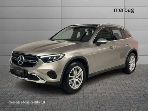 Used MERCEDES-BENZ CLASSE GLC Hybrid 2023 Ad 