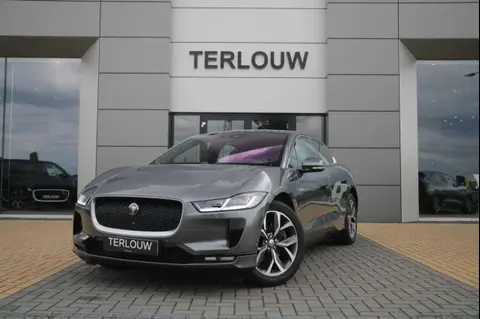 Annonce JAGUAR I-PACE Électrique 2018 d'occasion 